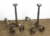A PAIR OF CONTINENTAL BAROQUE