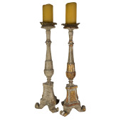 A PAIR OF CONTINENTAL BAROQUE