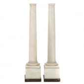 A PAIR OF CONTINENTAL MINIATUR
