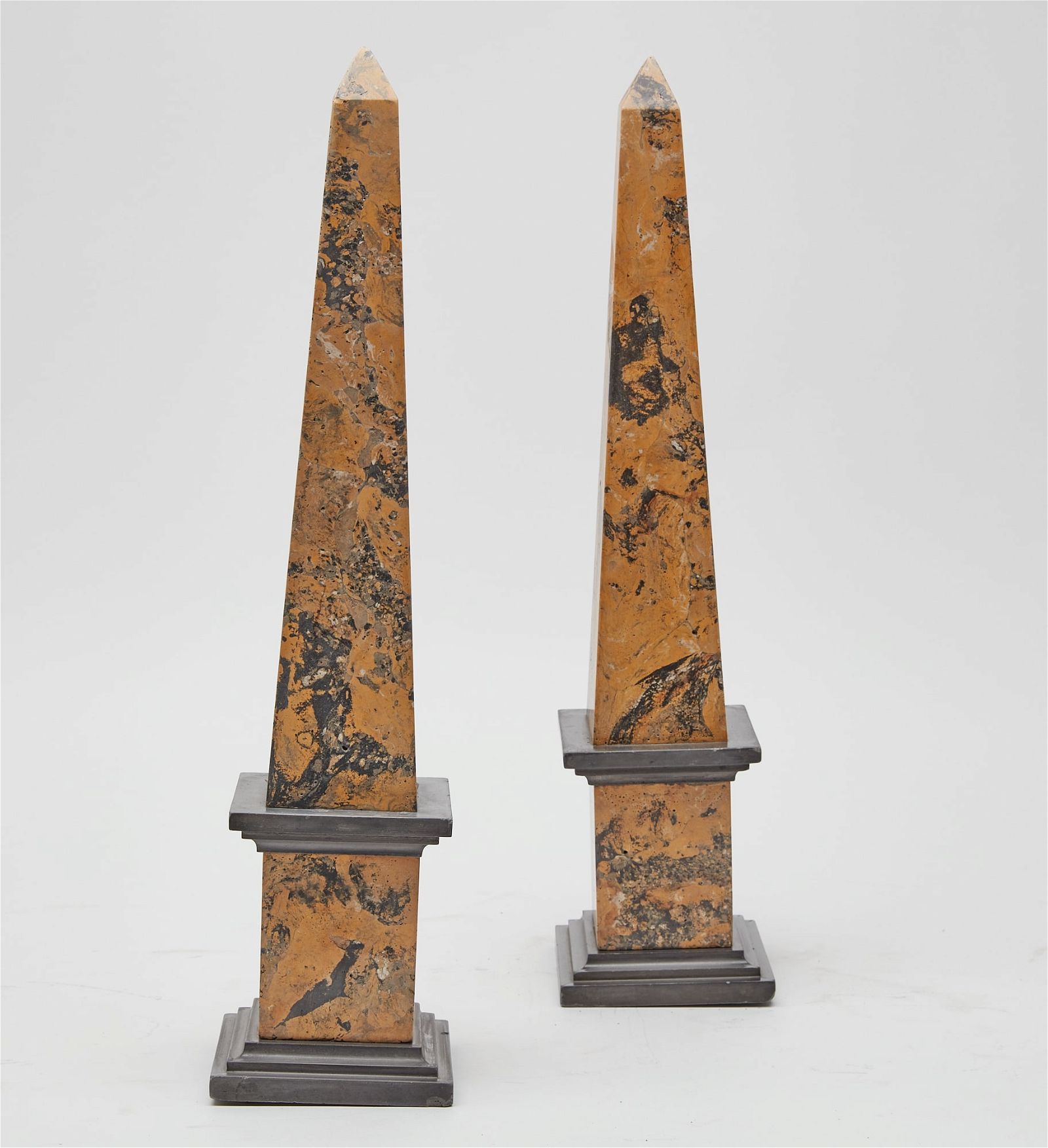 A PAIR OF CONTINENTAL