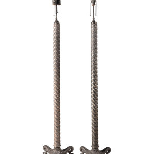 A Pair of Continental