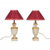 A PAIR OF CONTINENTAL NEOCLASS