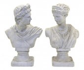 A Pair of Continental Parianwa