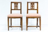 A PAIR OF CONTINENTAL PROVINCI