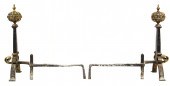 A PAIR OF CONTINENTAL RENAISSA