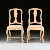 A PAIR OF CONTINENTAL ROCOCO S