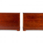 A Pair of Continental Thuya or