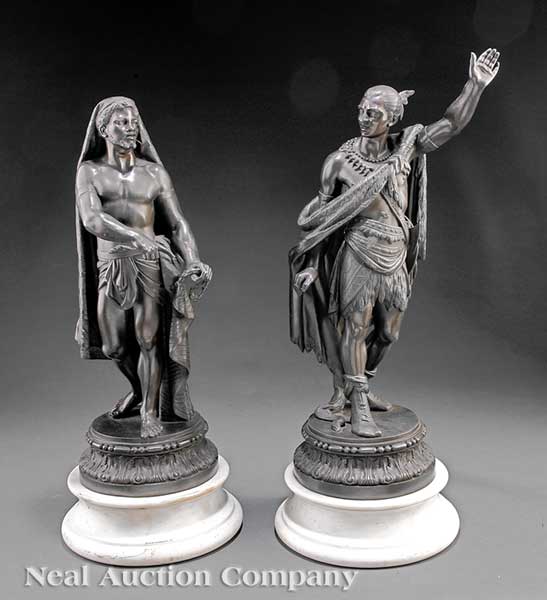 A Pair of Cornelius and Baker