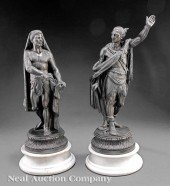 A Pair of Cornelius and Baker