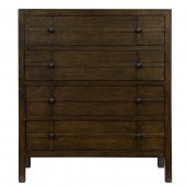 A PAIR OF CRATE & BARREL BAMBO