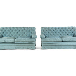 A Pair of Custom French