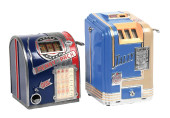 A PAIR OF DAVAL TRADE STIMULAT