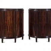 A Pair of Dessin Fournir Walnu