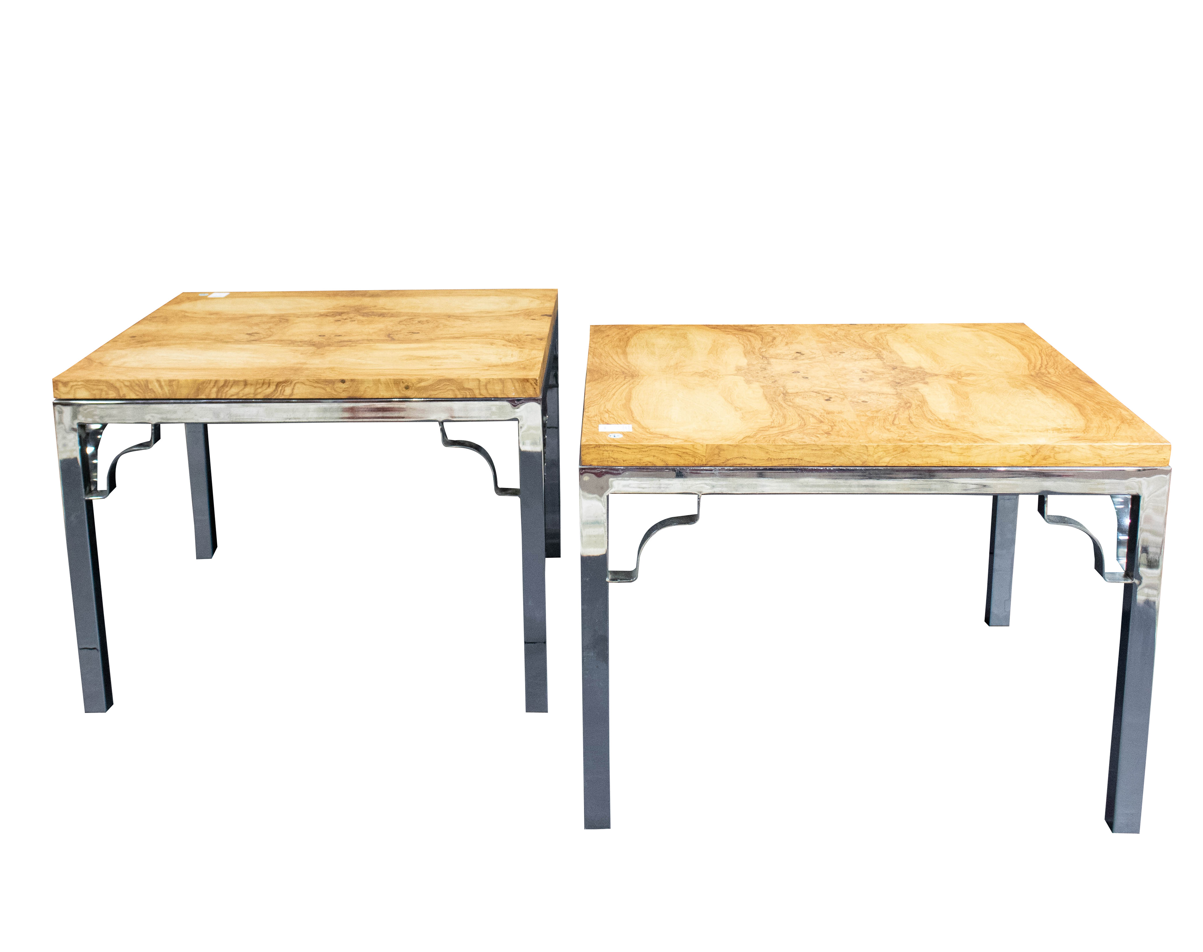 A PAIR OF DIRECTIONAL STYLE