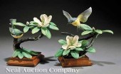 A Pair of Dorothy Doughty Bird