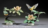 A Pair of Dorothy Doughty Bird