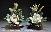 A Pair of Dorothy Doughty Bird