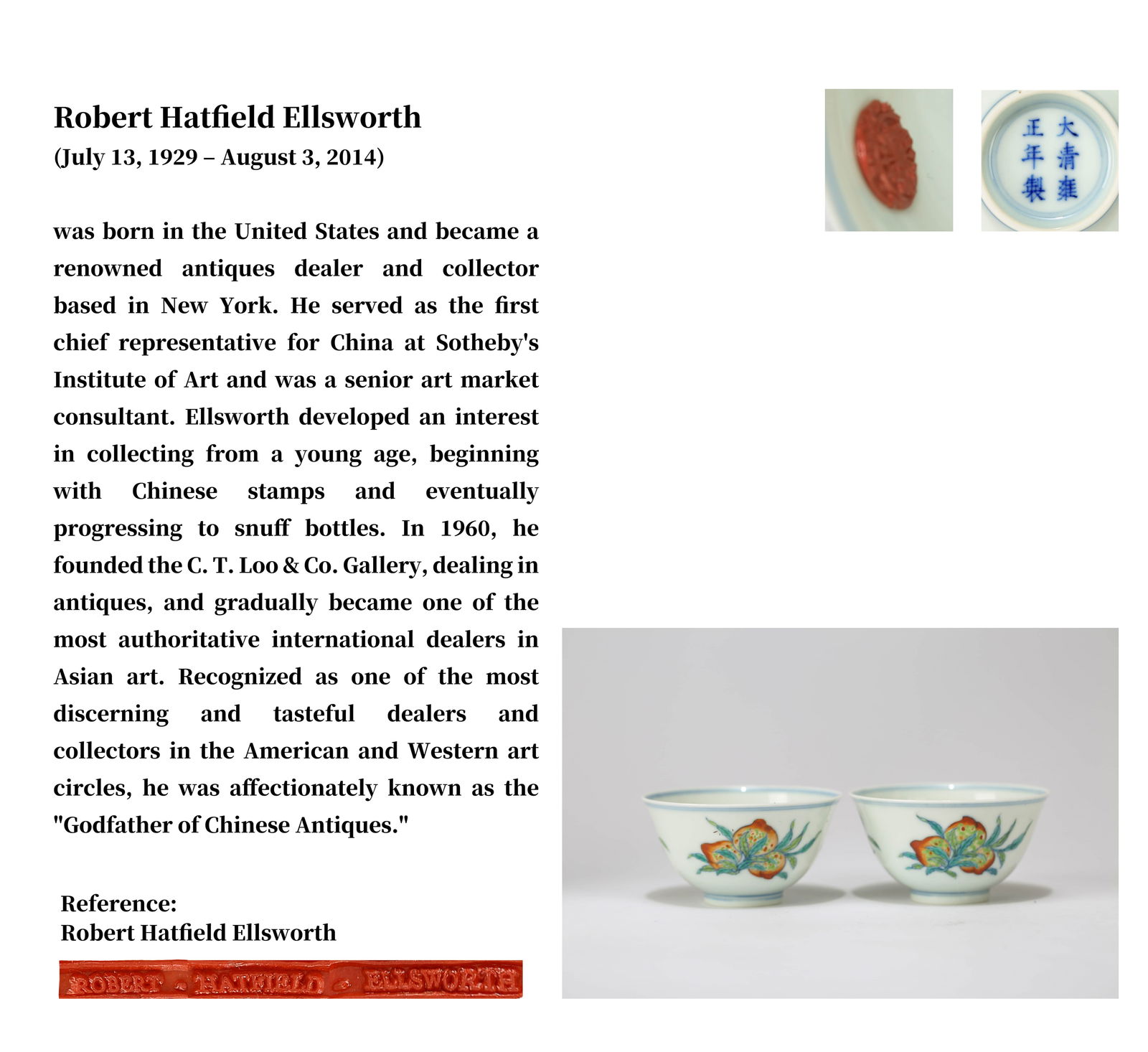 A PAIR OF DOUCAI 'THREE ABUNDANCES'