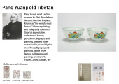 A PAIR OF DOUCAI 'THREE ABUNDA