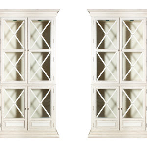 A Pair of Drexel Heritage