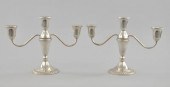 A Pair of Duchin Sterling Silv