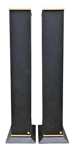 A PAIR OF DUNTECH CROWN PRINCE