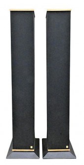 A PAIR OF DUNTECH CROWN PRINCE