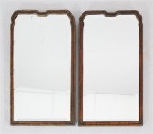 A pair of early 18th century w