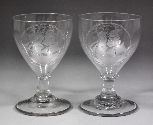 A pair of early 19th Century