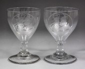 A pair of early 19th Century g