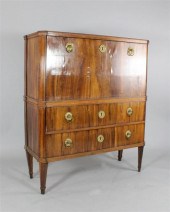 A pair of early 19th century A