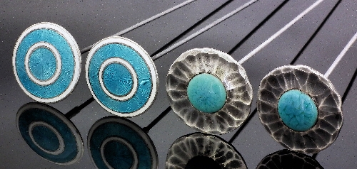 A pair of early 20th Century