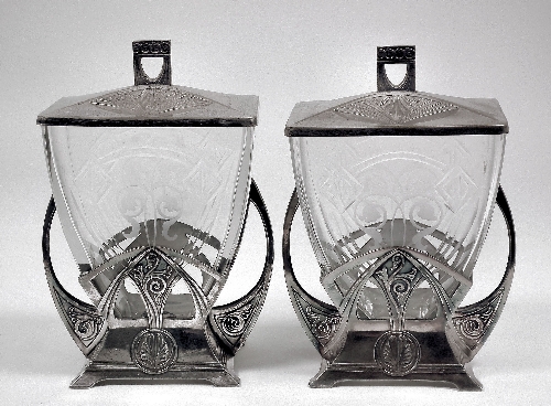 A pair of early 20th Century