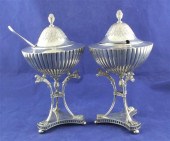 A pair of early 20th century S