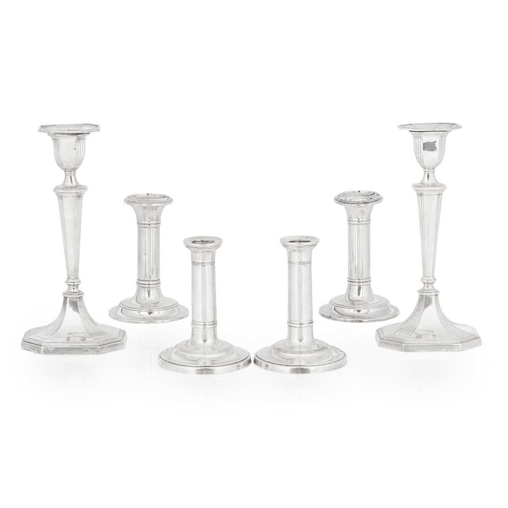 A PAIR OF EARLY 20TH-CENTURY