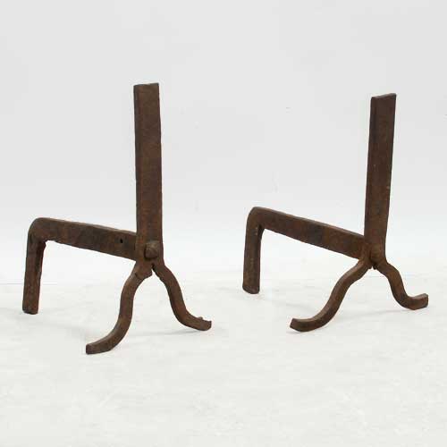 A Pair of Early American Hand