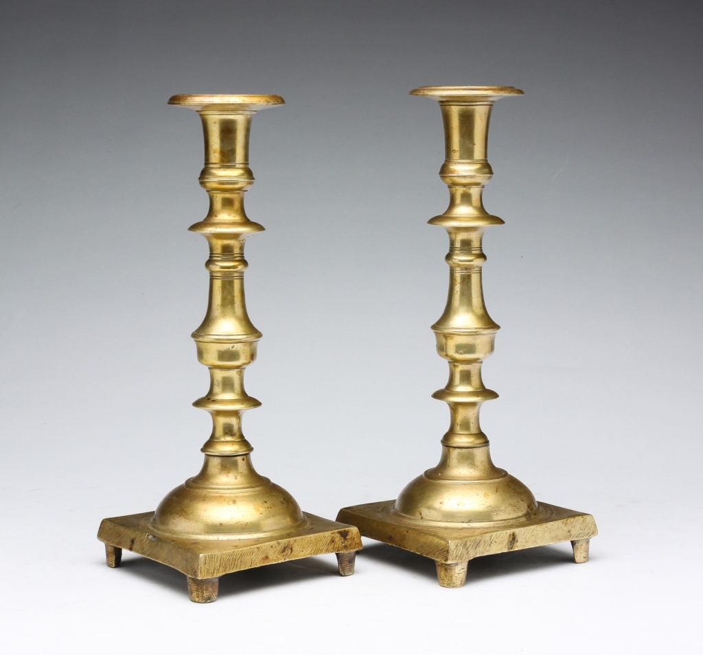 A PAIR OF EASTERN EUROPEAN