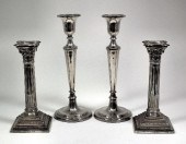A pair of Elizabeth II silver