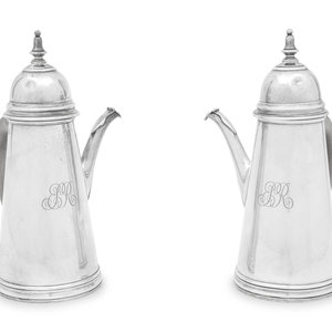 A Pair of English Britannia