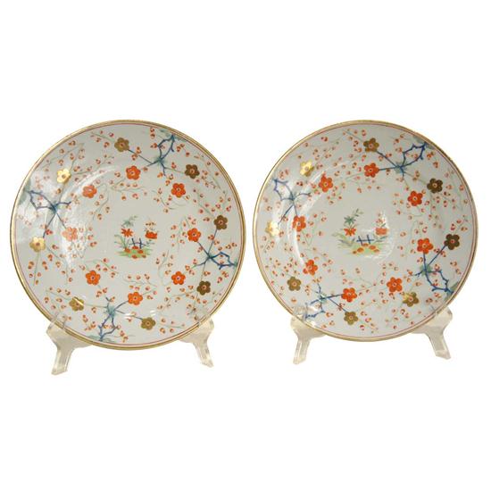 A Pair of English Chamberlain