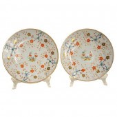 A Pair of English Chamberlain