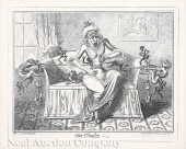 A Pair of English Engravings o