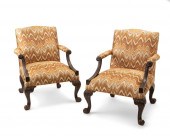 A PAIR OF ENGLISH GEORGE III L