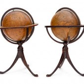 A Pair of English Terrestrial