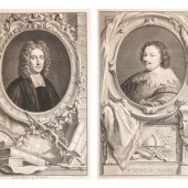A Pair of Engravings After Jac