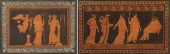 A Pair of Engravings from Sir