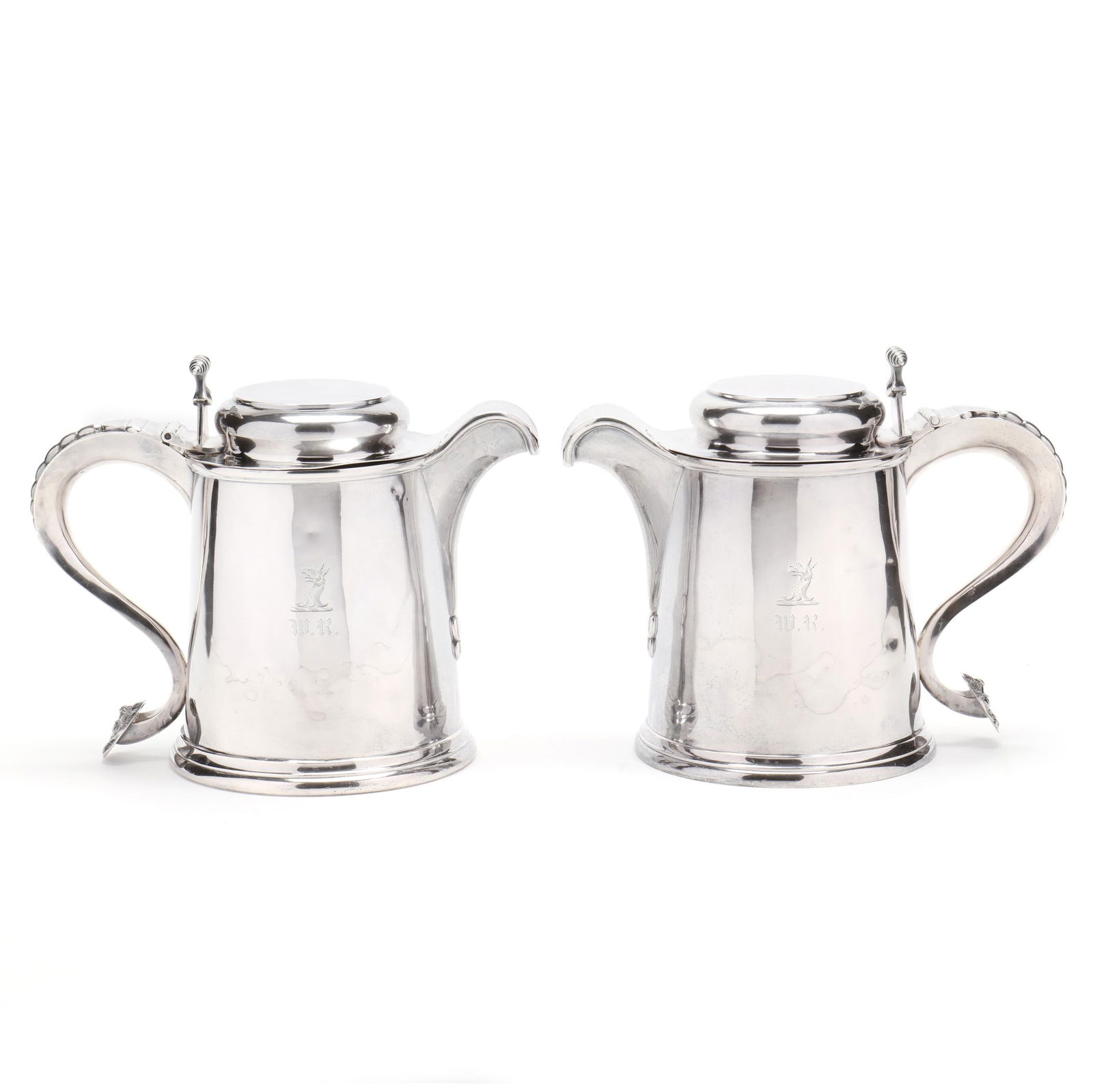 A PAIR OF EOFF & SHEPARD FINE
