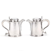A PAIR OF EOFF & SHEPARD FINE