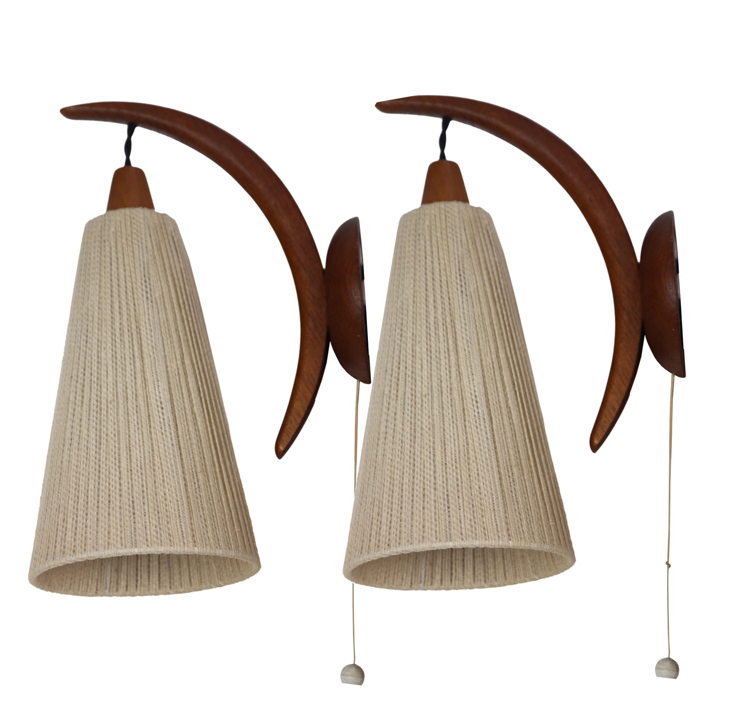A PAIR OF E.R. NELE FOR TEMDE
