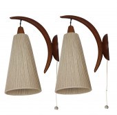 A PAIR OF E.R. NELE FOR TEMDE
